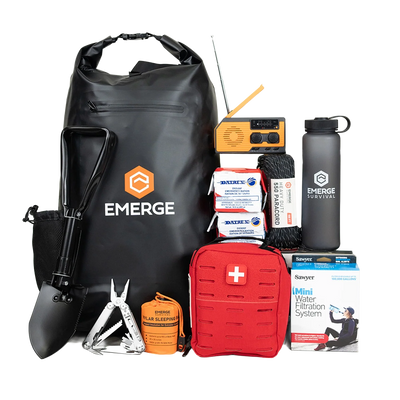 72 Hour Kit by Emerge Survival - main product image for Resin Society
