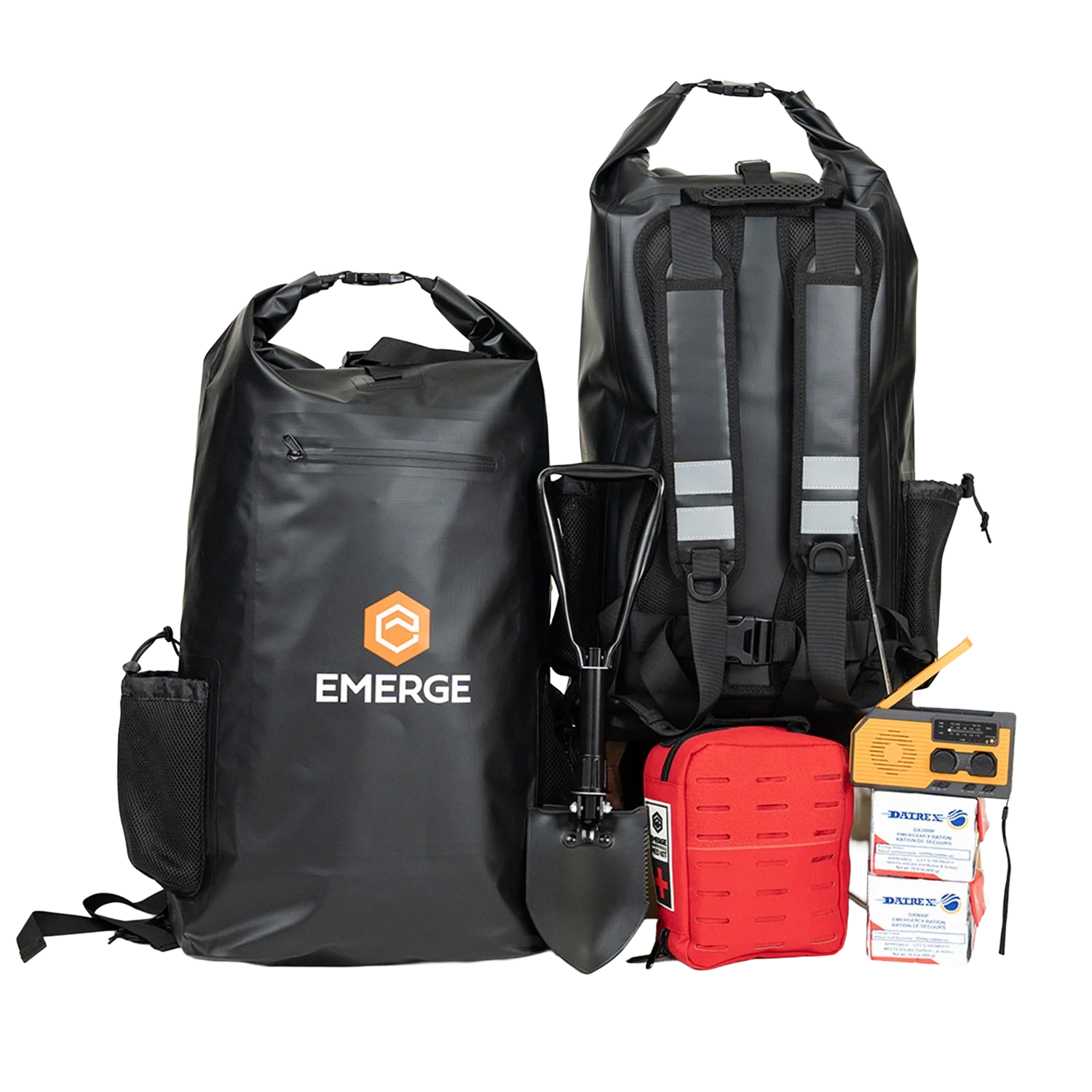72 Hour Kit by Emerge Survival - product image 9 for Resin Society