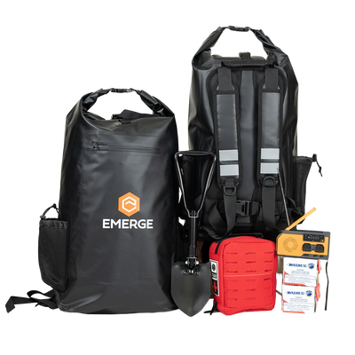 72 Hour Kit by Emerge Survival - product image 9 for Resin Society
