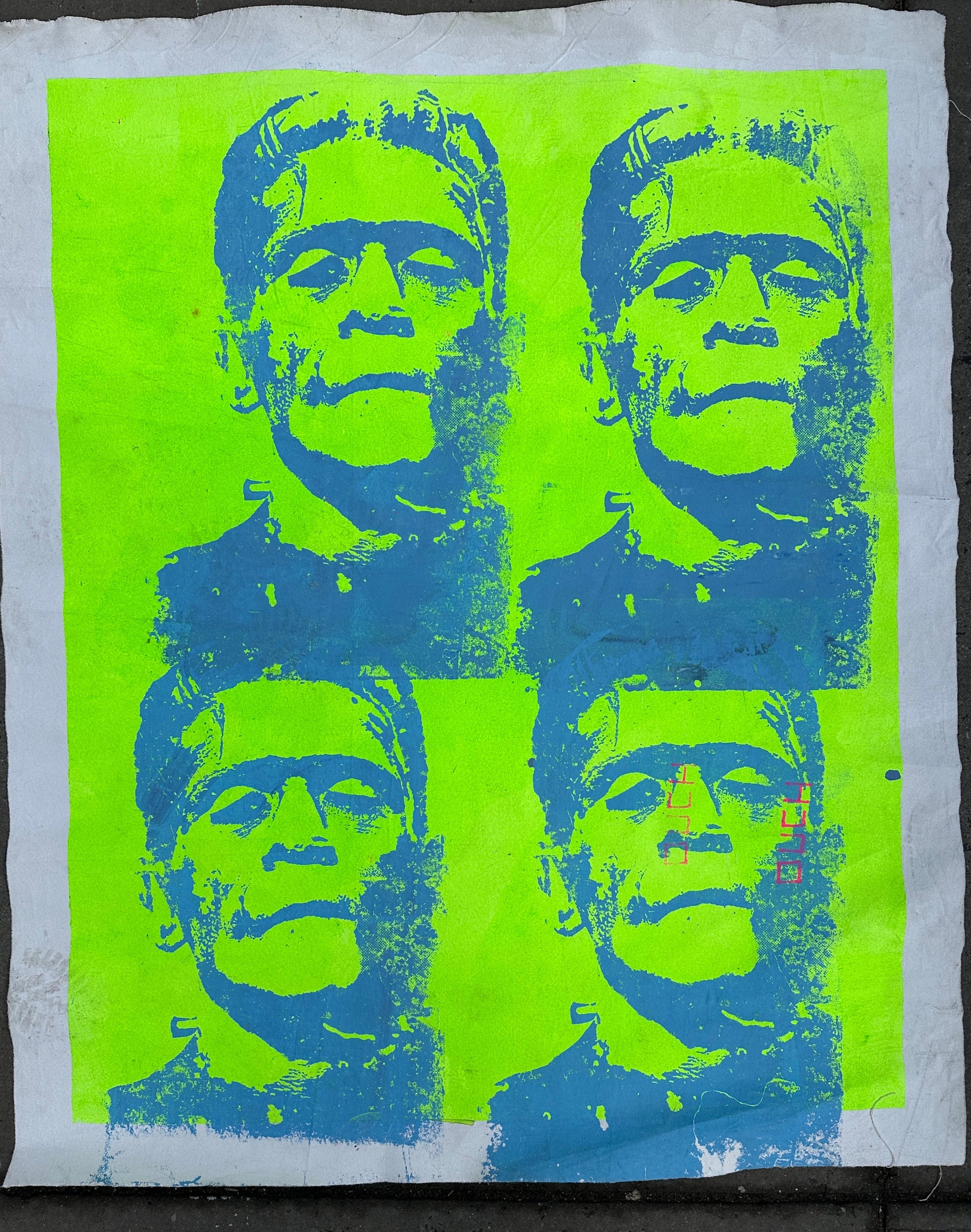 Bright And Beautiful Frankensteins by Denis OUCH - main product image for Resin Society