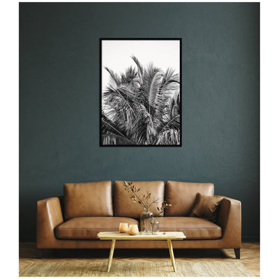No 13 by Alicia Bock Framed Wall Art Print