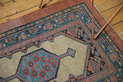 3x4 Antique Camel Hair Serab Square Rug by Old New House® - product image 7 for Resin Society