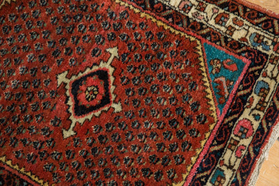 2x2.5 Vintage Engelas Square Rug Mat by Old New House® - product image 7 for Resin Society
