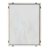 Blake Brushstroke 133 Framed Printed Glass