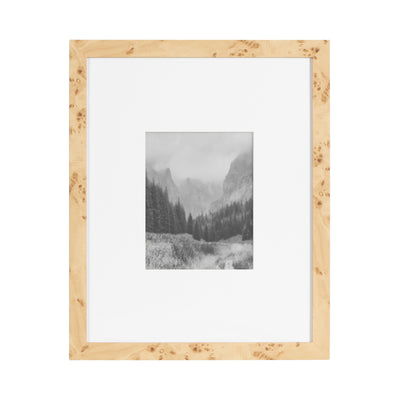 Burlock Picture Frame Set