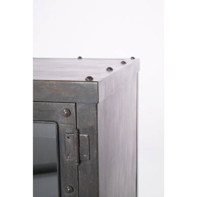Lowboard Factory Metal