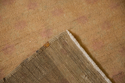 4x8.5 Vintage Distressed Oushak Rug Runner by Old New House® - product image 12 for Resin Society