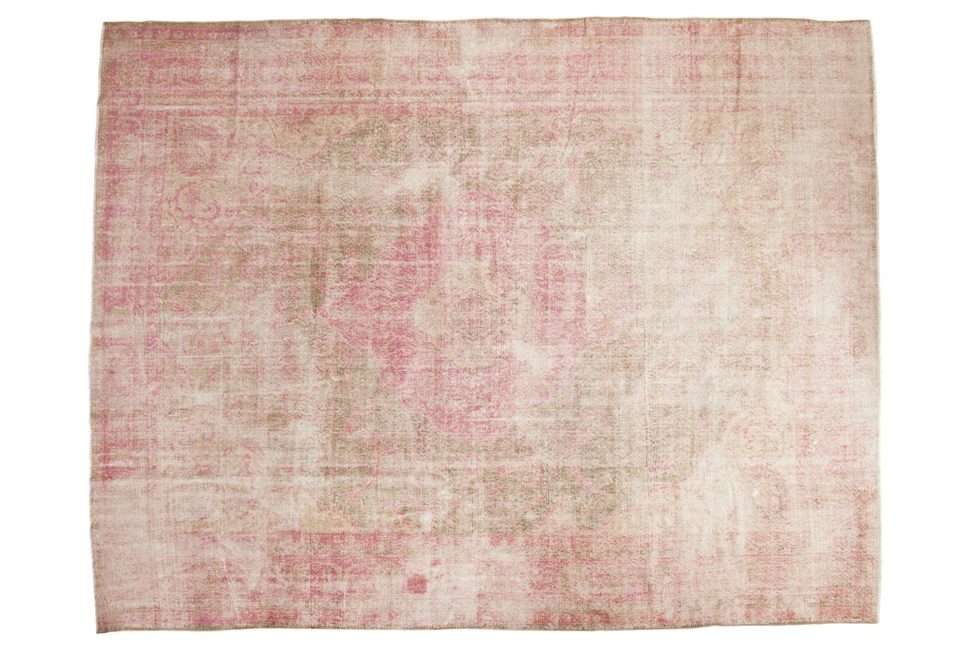 9.5x12.5 Vintage Distressed Sivas Carpet by Old New House® - main product image for Resin Society
