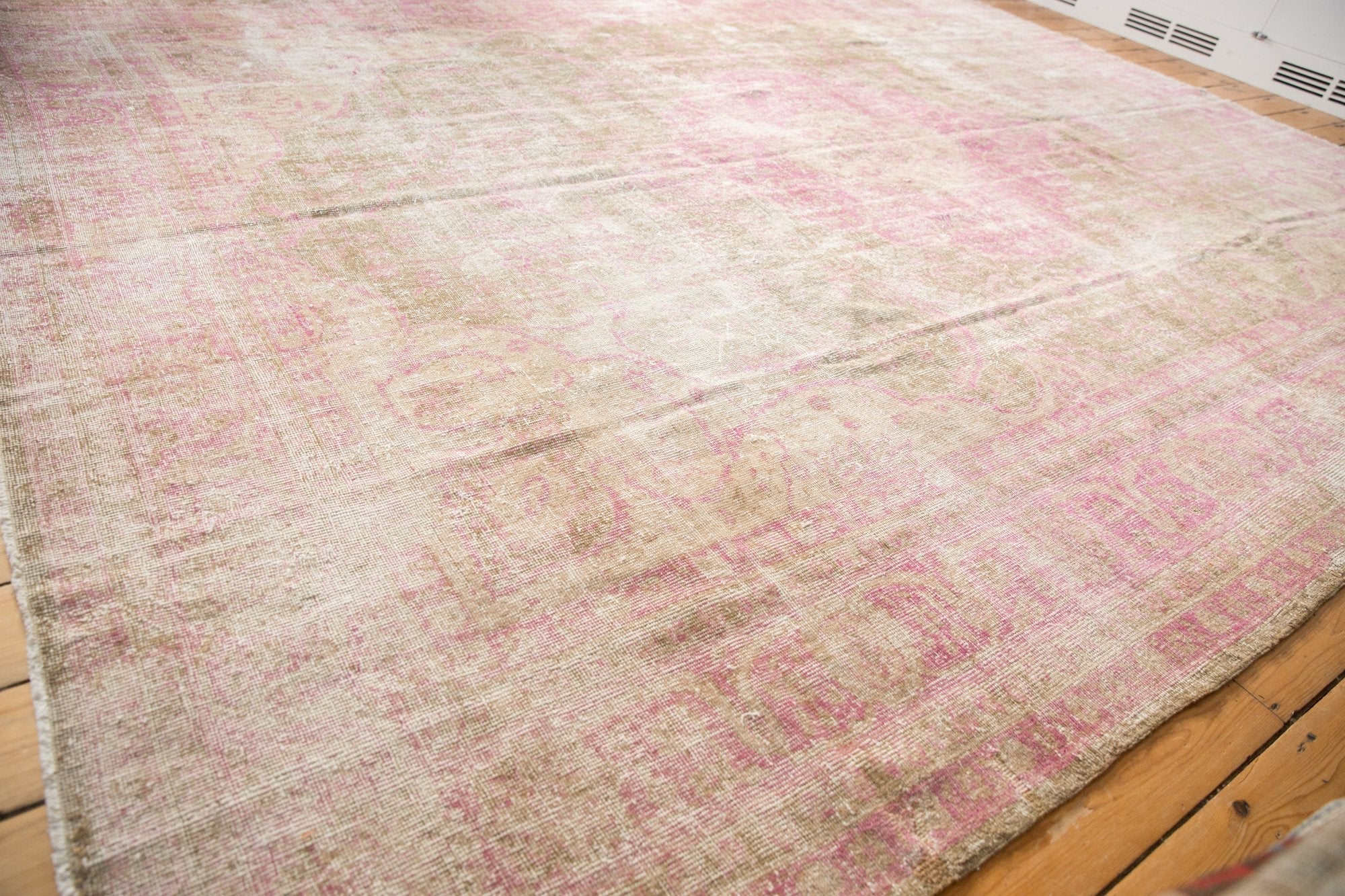 9.5x12.5 Vintage Distressed Sivas Carpet by Old New House® - product image 3 for Resin Society