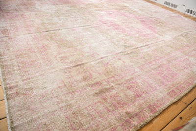 9.5x12.5 Vintage Distressed Sivas Carpet by Old New House® - product image 3 for Resin Society
