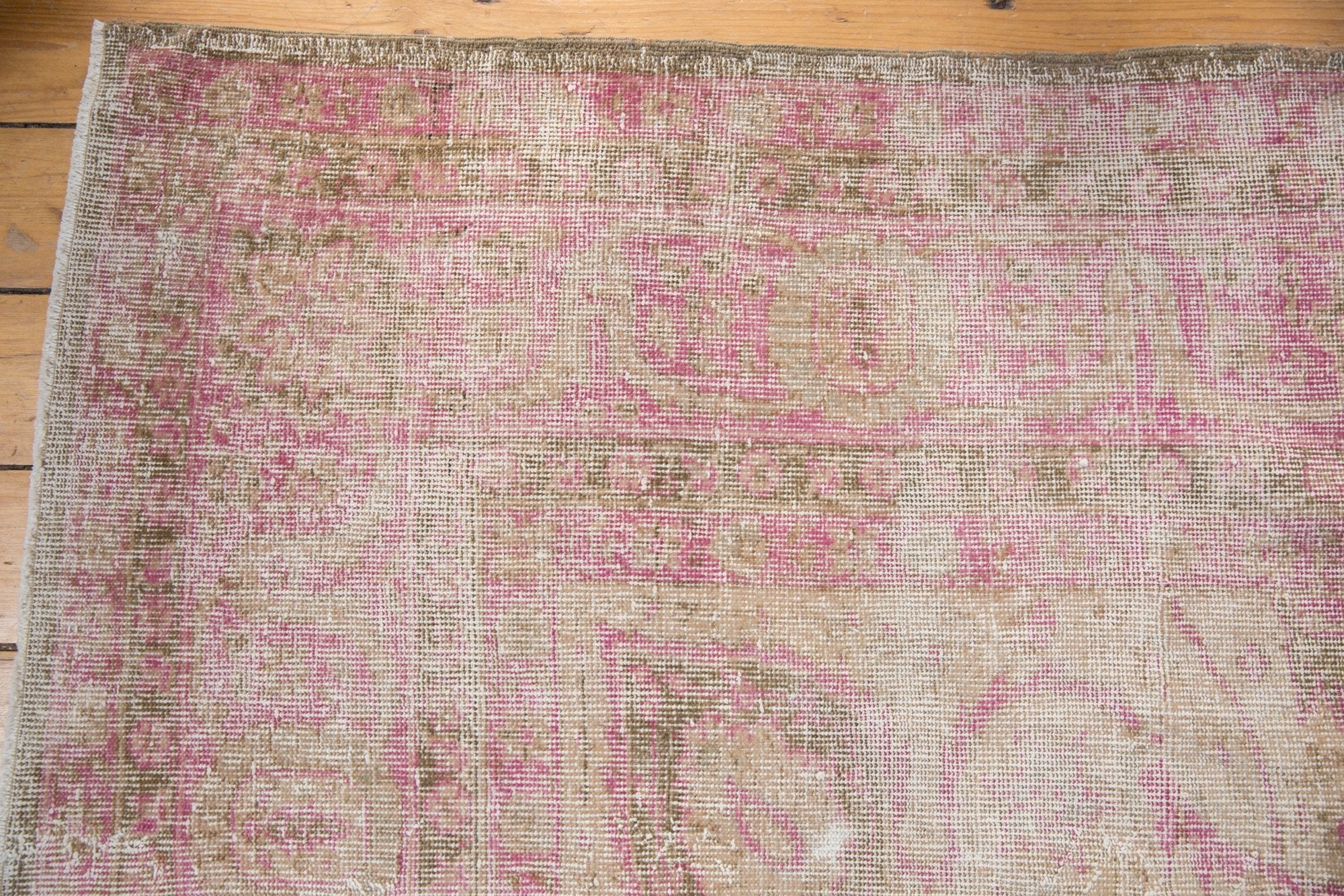 9.5x12.5 Vintage Distressed Sivas Carpet by Old New House® - product image 5 for Resin Society