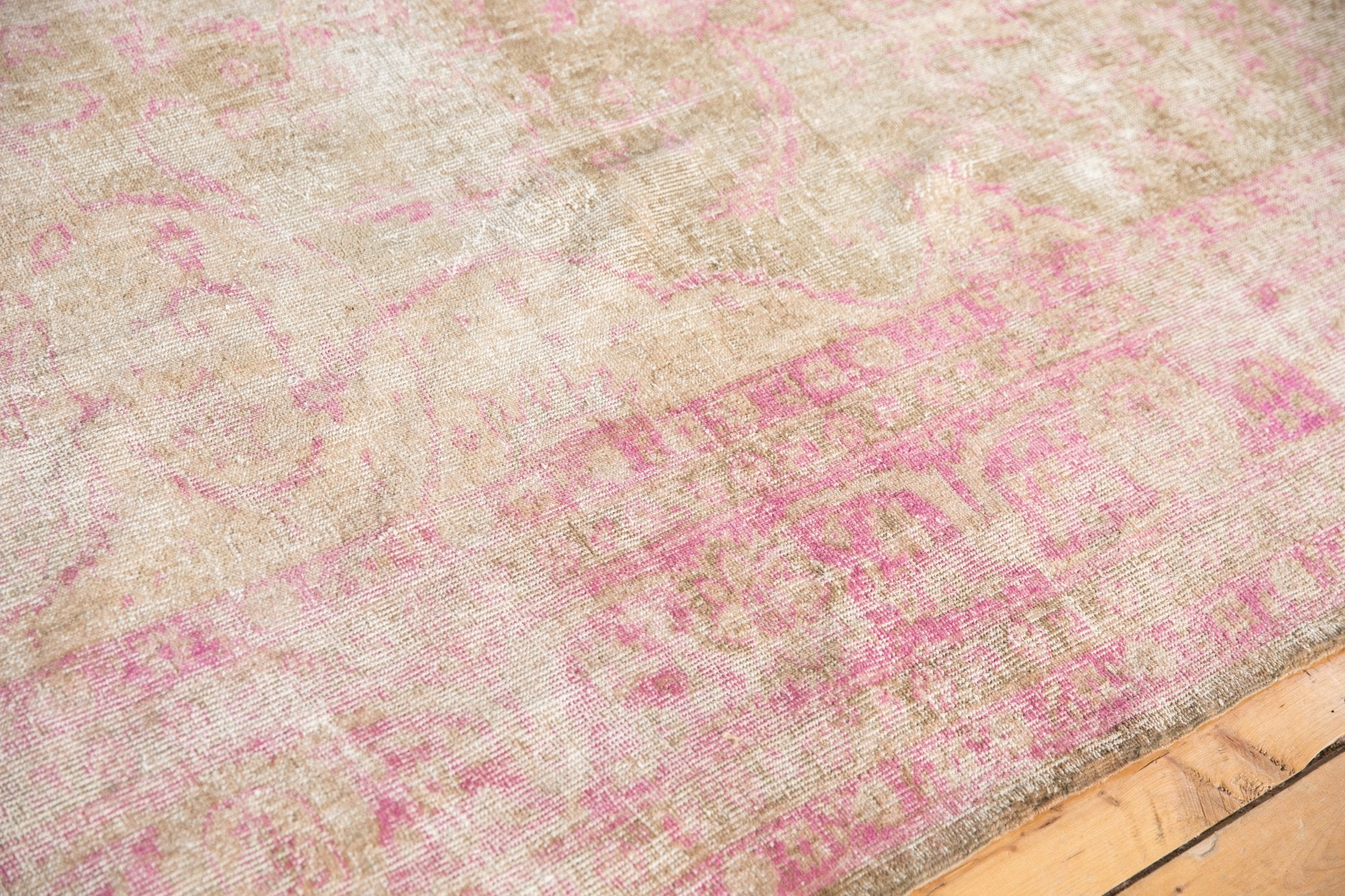 9.5x12.5 Vintage Distressed Sivas Carpet by Old New House® - product image 7 for Resin Society