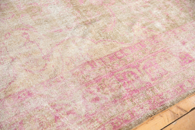 9.5x12.5 Vintage Distressed Sivas Carpet by Old New House® - product image 7 for Resin Society