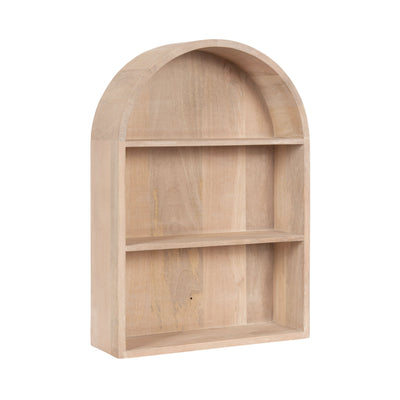 Arcott Arch Wall Shelf by kateandlaurel