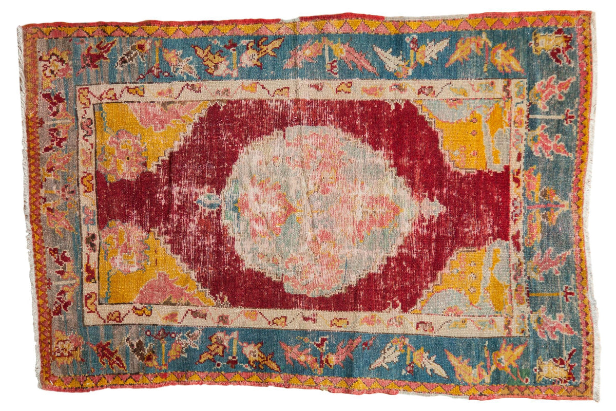 2.5x4 Antique Anatolian Rug by Old New House® - main product image for Resin Society