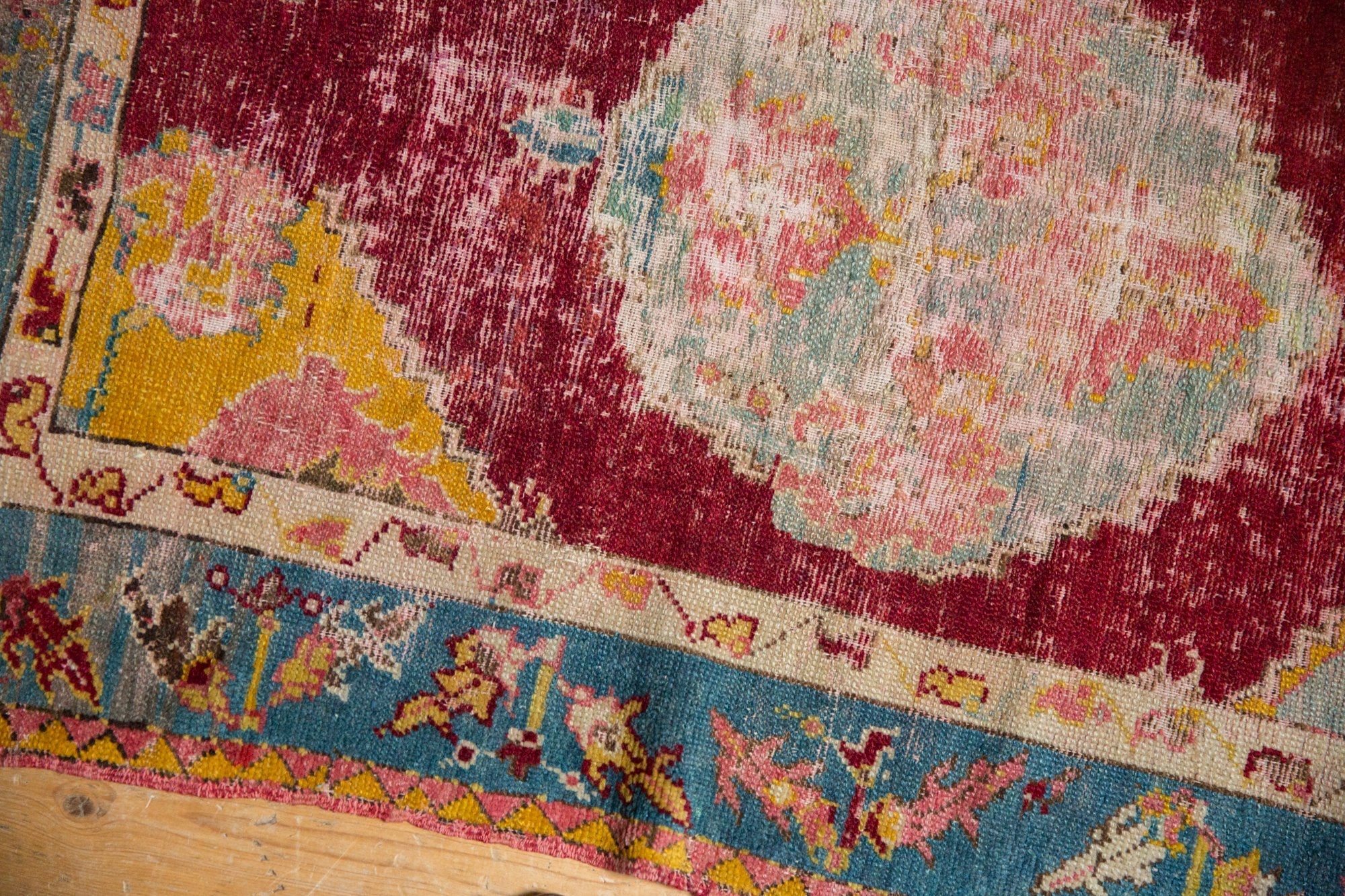 2.5x4 Antique Anatolian Rug by Old New House® - product image 3 for Resin Society