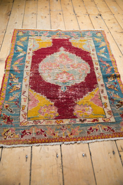 2.5x4 Antique Anatolian Rug by Old New House® - product image 7 for Resin Society