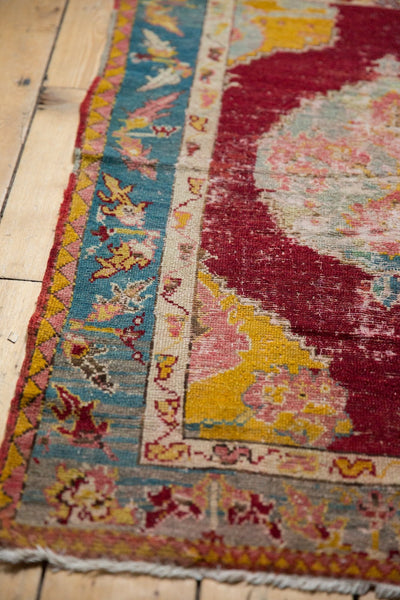 2.5x4 Antique Anatolian Rug by Old New House® - product image 8 for Resin Society
