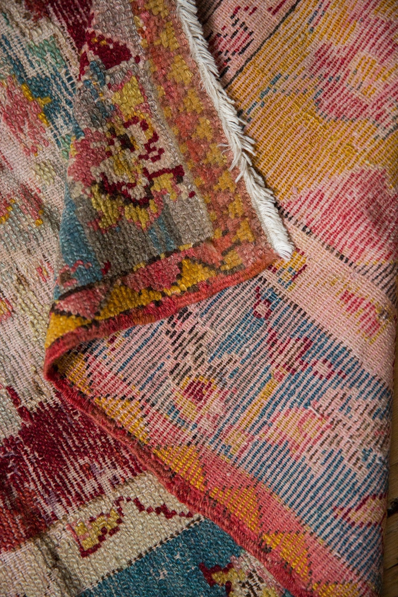 2.5x4 Antique Anatolian Rug by Old New House® - product image 11 for Resin Society