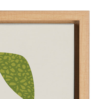 Sylvie Mid Century Modern Koala Framed Canvas by kateandlaurel - product image 13 for Resin Society