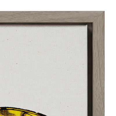 Sylvie Limon Framed Canvas by kateandlaurel - product image 3 for Resin Society