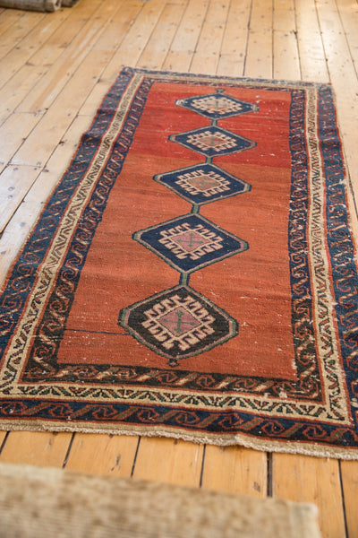 3.5x6.5 Antique Bakshaish Rug by Old New House® - product image 3 for Resin Society