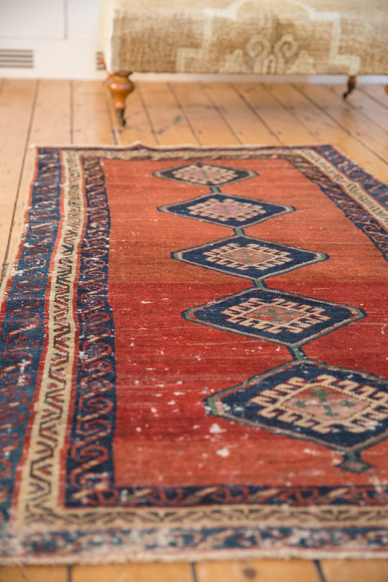 3.5x6.5 Antique Bakshaish Rug by Old New House® - product image 6 for Resin Society