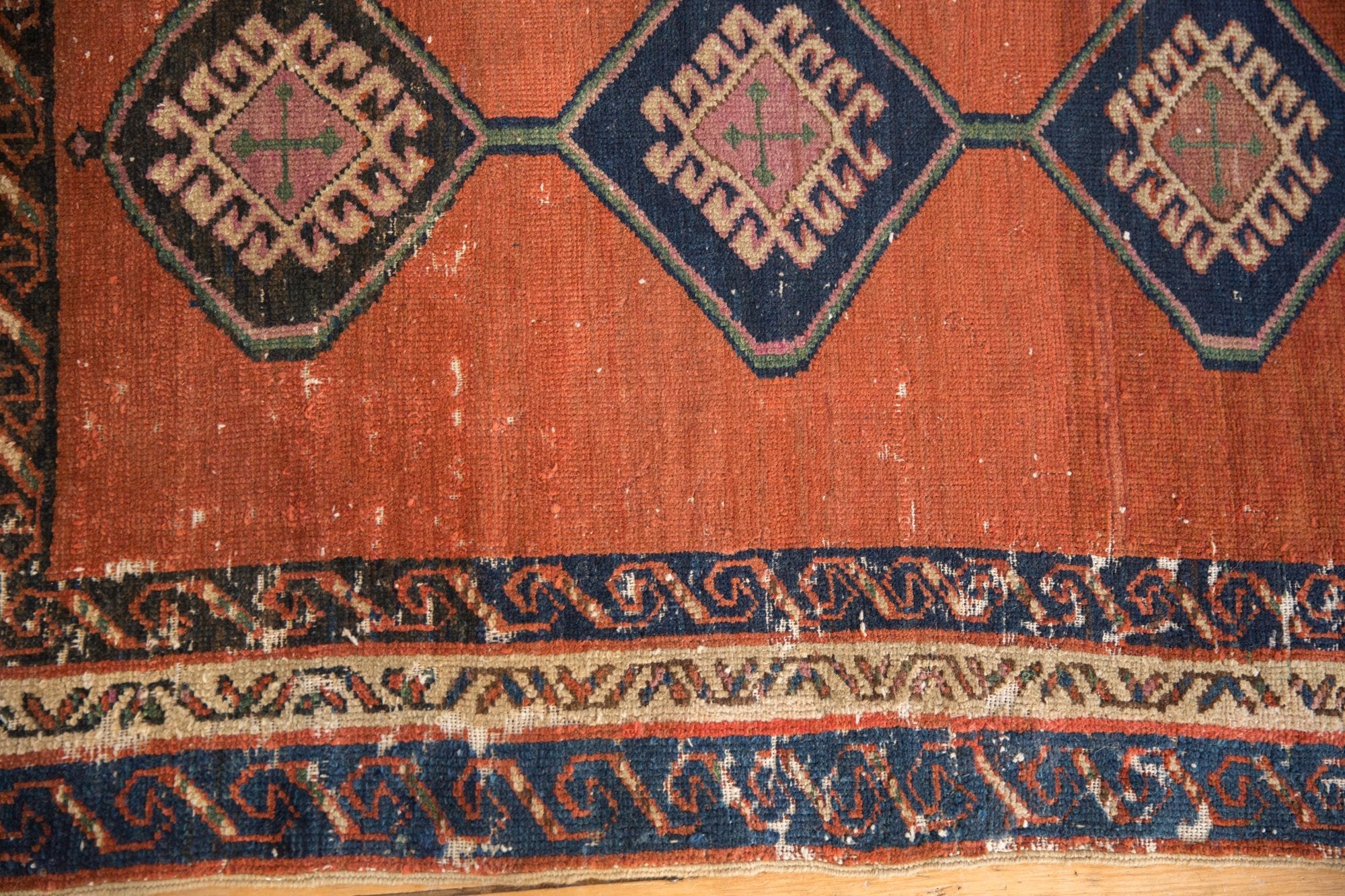 3.5x6.5 Antique Bakshaish Rug by Old New House® - product image 9 for Resin Society