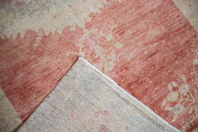 3.5x6.5 Vintage Distressed Oushak Rug by Old New House® - product image 11 for Resin Society