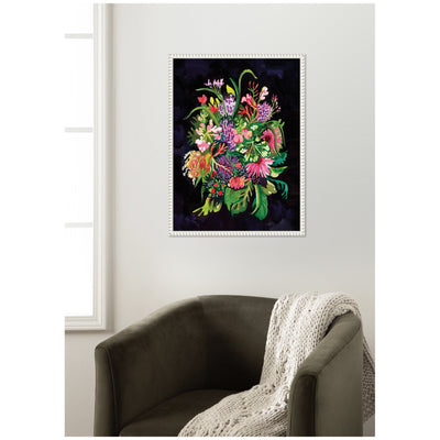 Market Bouquet by Lucia Gianello Framed Canvas Wall Art Print