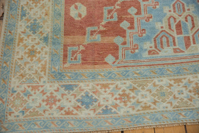 6x10 Vintage Distressed Oushak Carpet by Old New House® - product image 10 for Resin Society