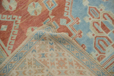 6x10 Vintage Distressed Oushak Carpet by Old New House® - product image 13 for Resin Society