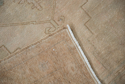 3.5x10.5 Vintage Distressed Oushak Rug Runner by Old New House® - product image 10 for Resin Society