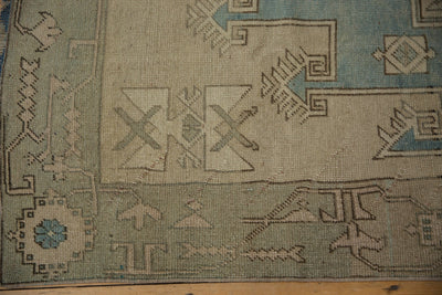 4.5x8.5 Vintage Distressed Oushak Rug by Old New House® - product image 10 for Resin Society