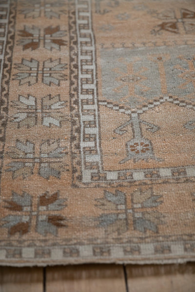 3.5x6 Vintage Distressed Oushak Rug by Old New House® - product image 8 for Resin Society