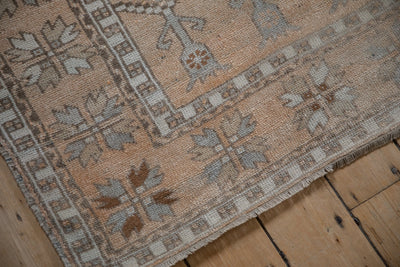 3.5x6 Vintage Distressed Oushak Rug by Old New House® - product image 14 for Resin Society