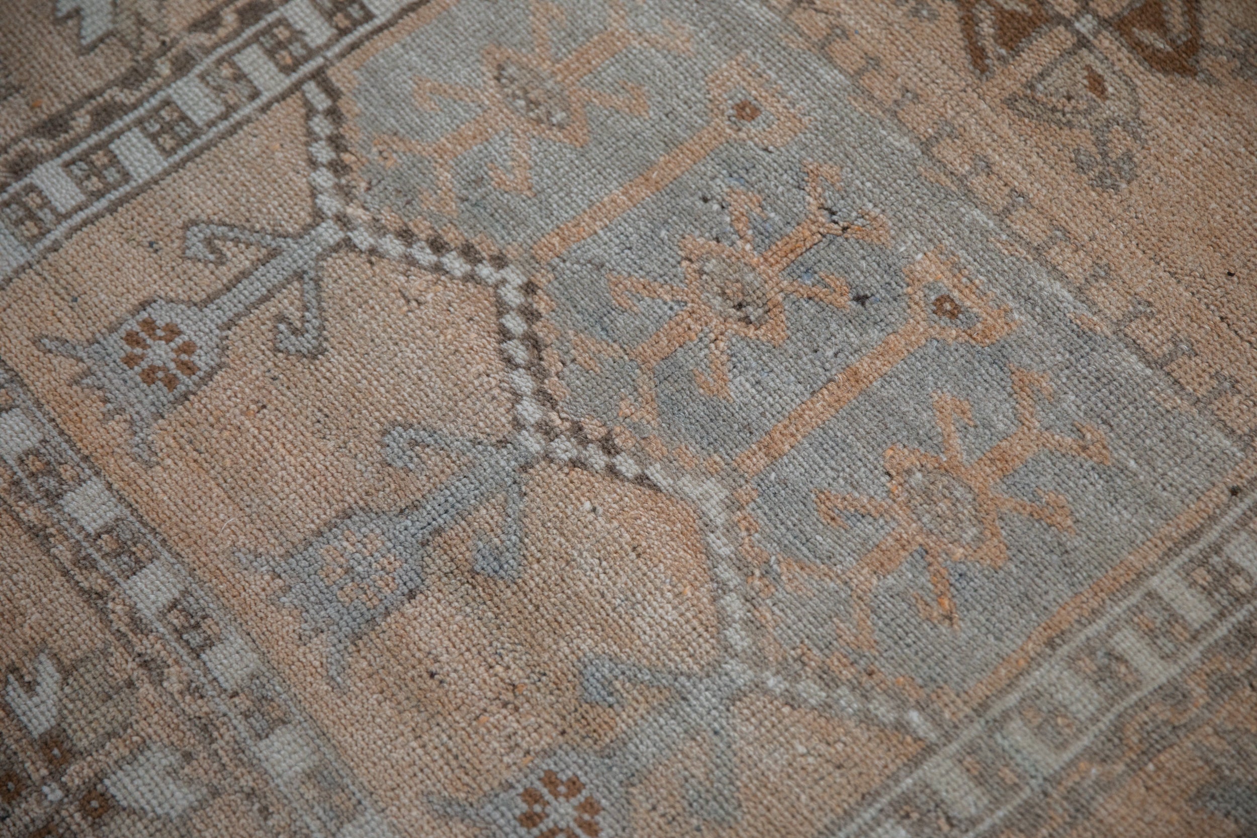 3.5x6 Vintage Distressed Oushak Rug by Old New House® - product image 15 for Resin Society