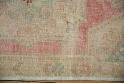 4.5x7 Vintage Distressed Oushak Rug by Old New House® - product image 6 for Resin Society
