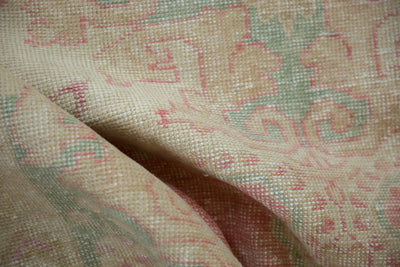 4.5x7 Vintage Distressed Oushak Rug by Old New House® - product image 9 for Resin Society