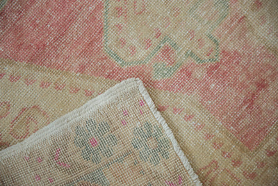 4.5x7 Vintage Distressed Oushak Rug by Old New House® - product image 10 for Resin Society