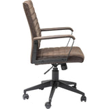 Office Chair Labora Brown
