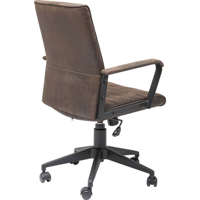 Office Chair Labora Brown