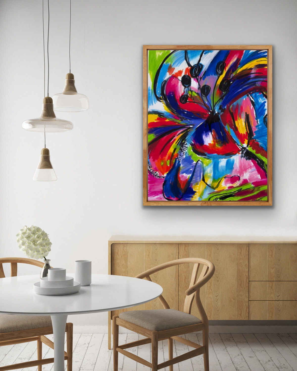 Lily - Art Prints detail image - Resin Society