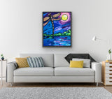 Dragonfly - Art Prints detail image - Resin Society