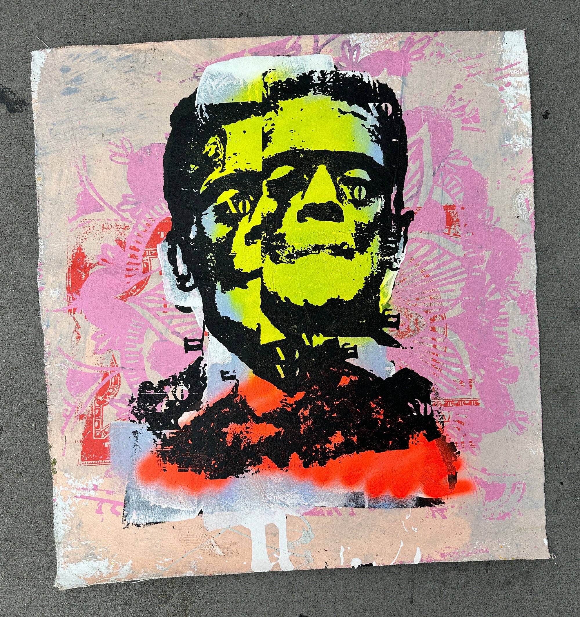 Double Frankenstein XO by Denis OUCH - main product image for Resin Society