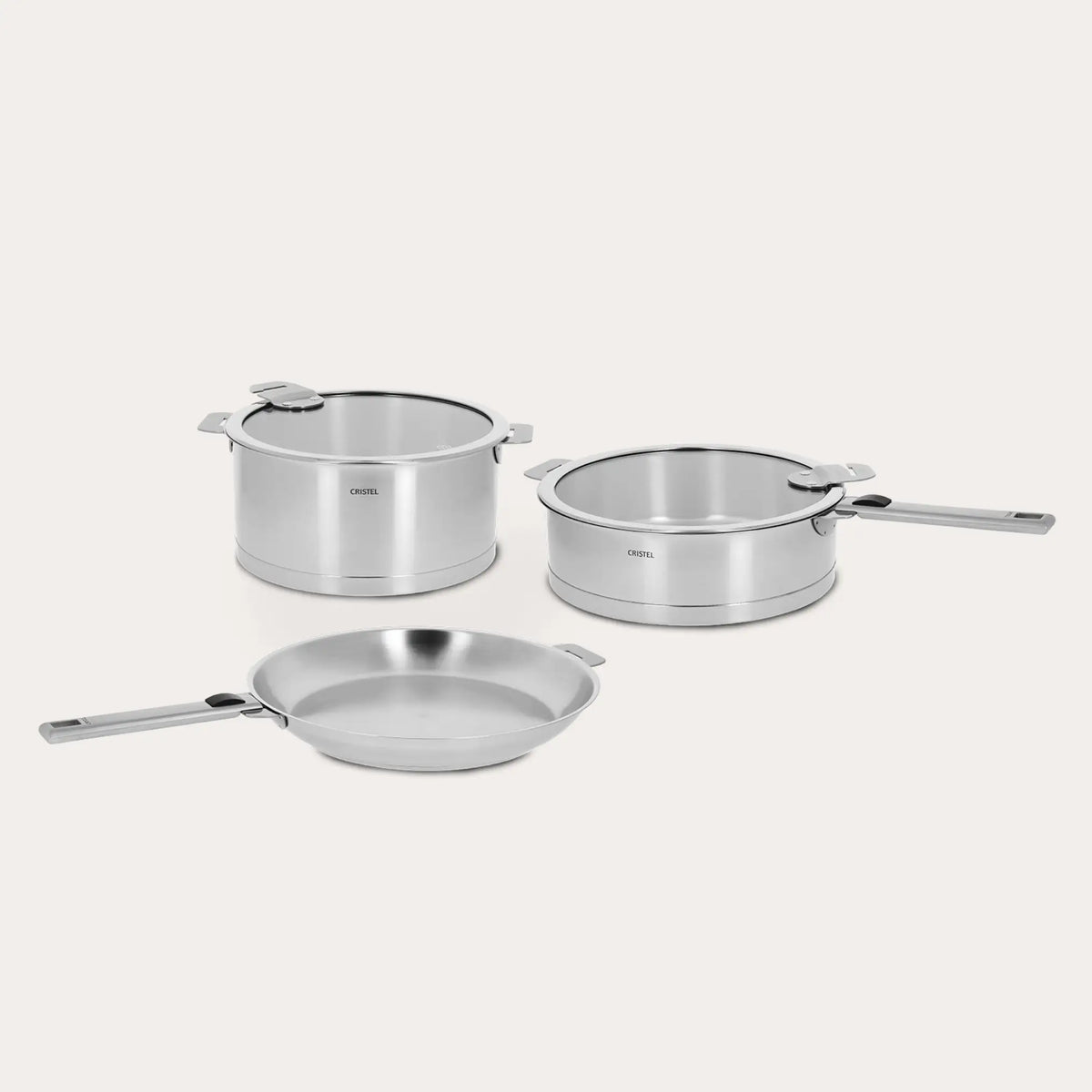 7-Piece Set by CRISTEL USA - main product image for Resin Society