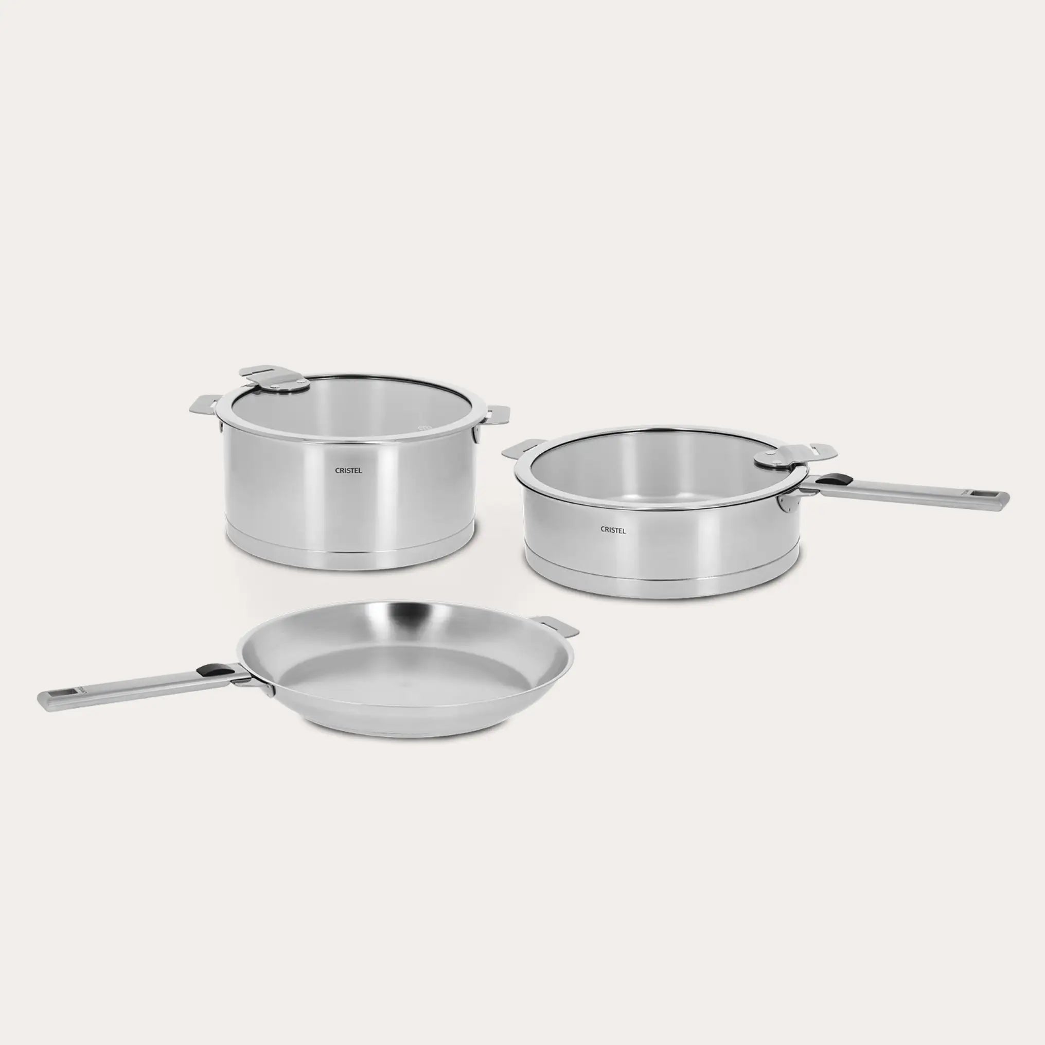 7-Piece Set by CRISTEL USA - main product image for Resin Society