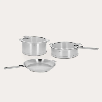 7-Piece Set by CRISTEL USA - main product image for Resin Society
