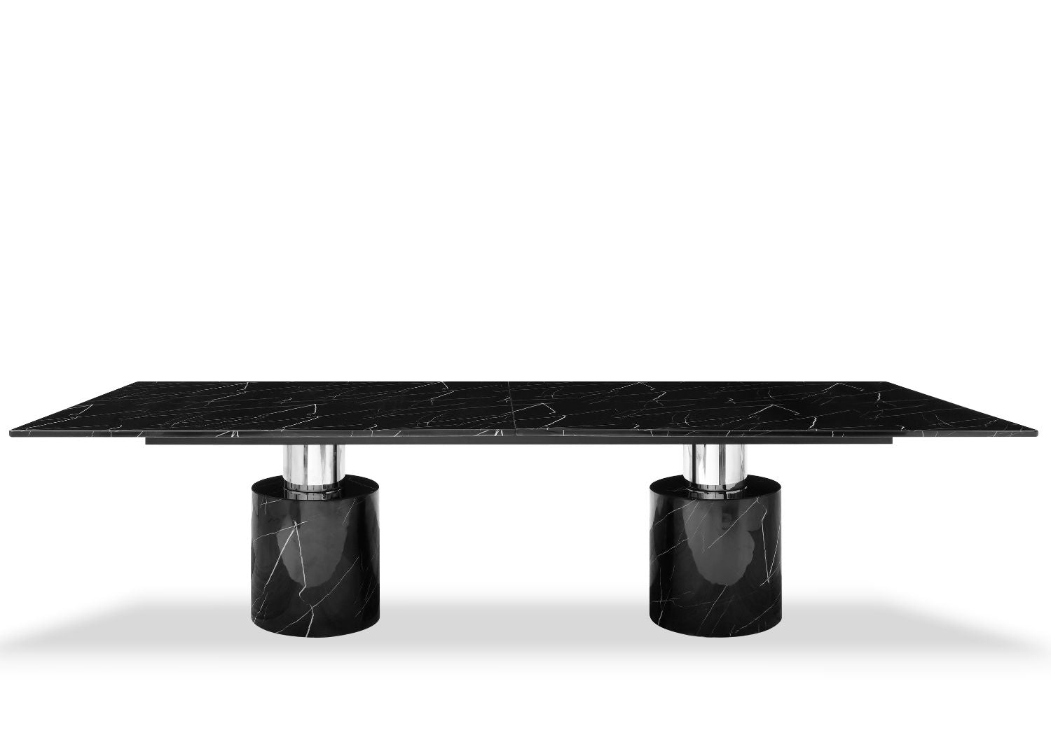 Geneva Dining Table by DEKOR - main product image for Resin Society