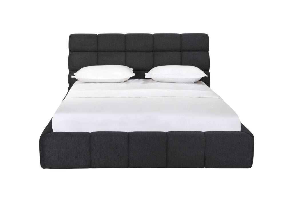 Owen Queen Bed by DEKOR - main product image for Resin Society